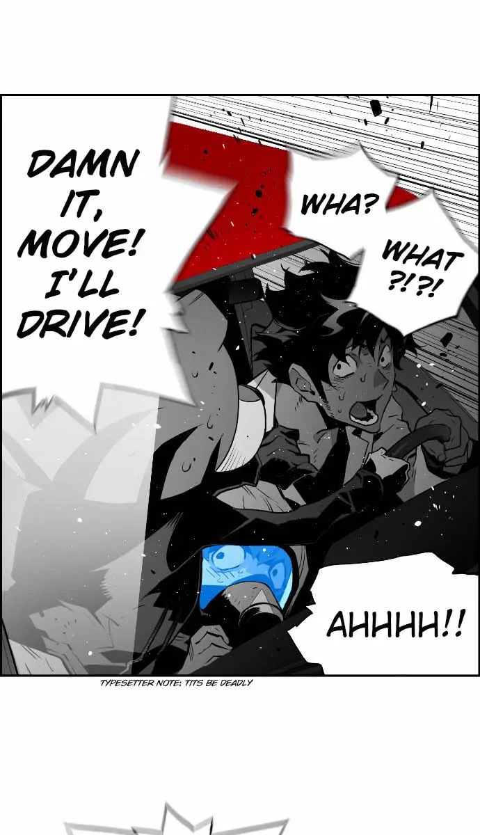 Terror Man Chapter 4 Page 30
