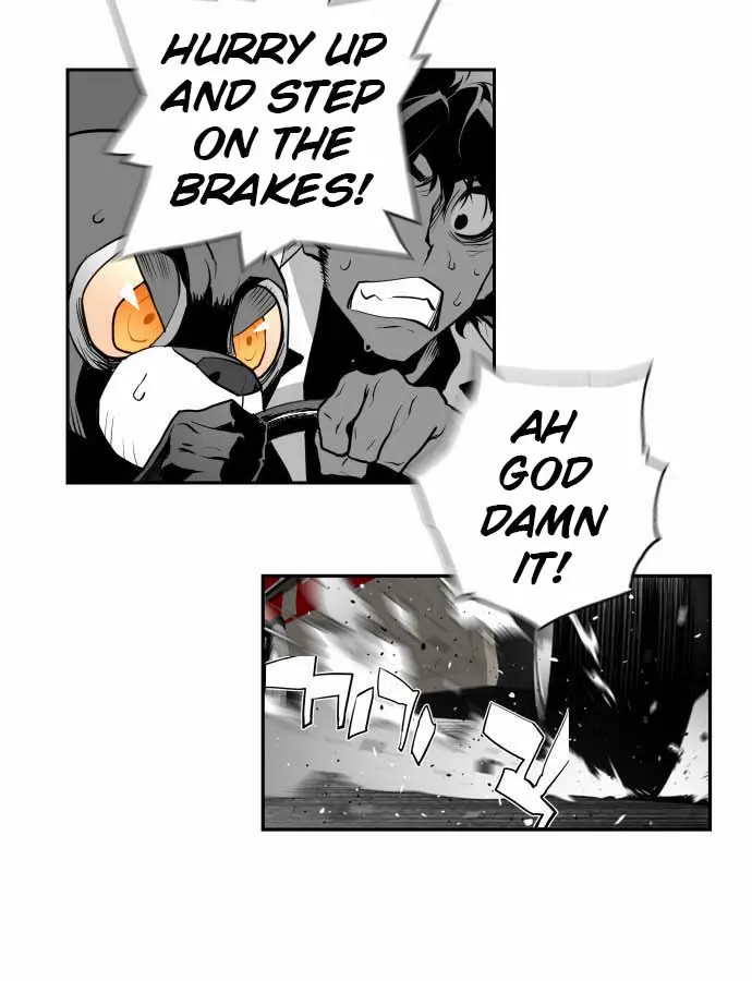 Terror Man Chapter 4 Page 31