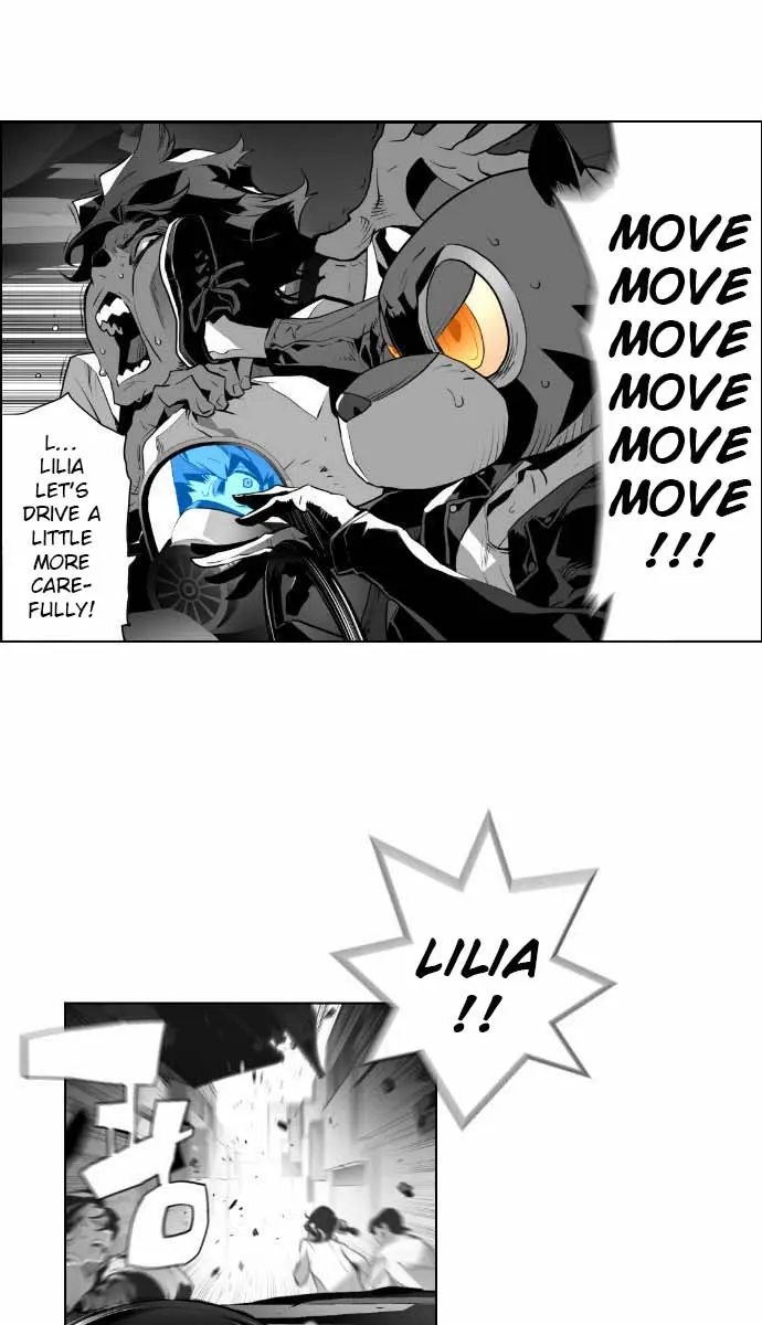 Terror Man Chapter 4 Page 34