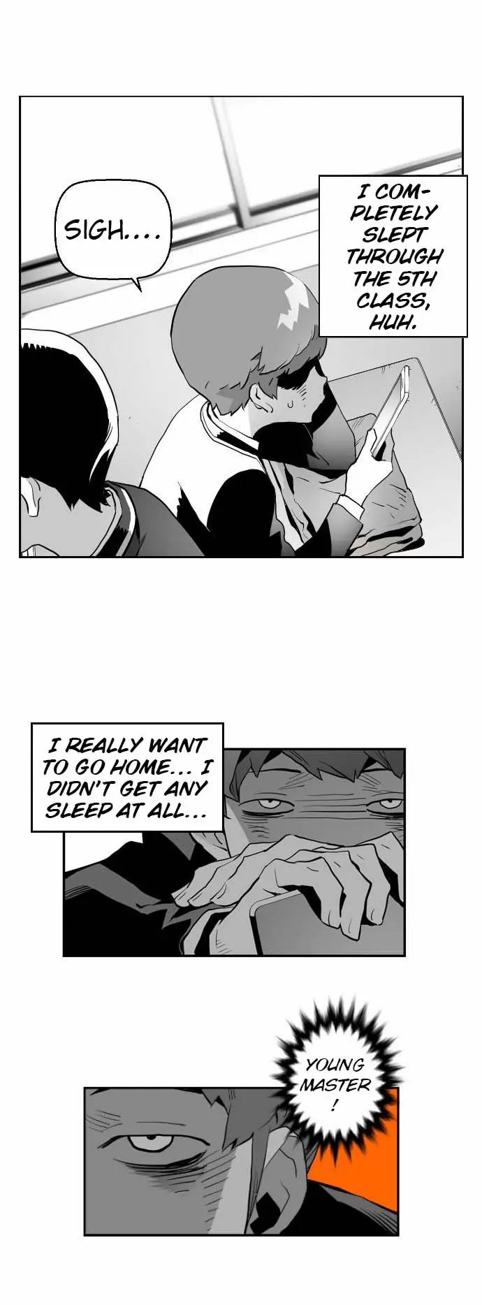 Terror Man Chapter 4 Page 59