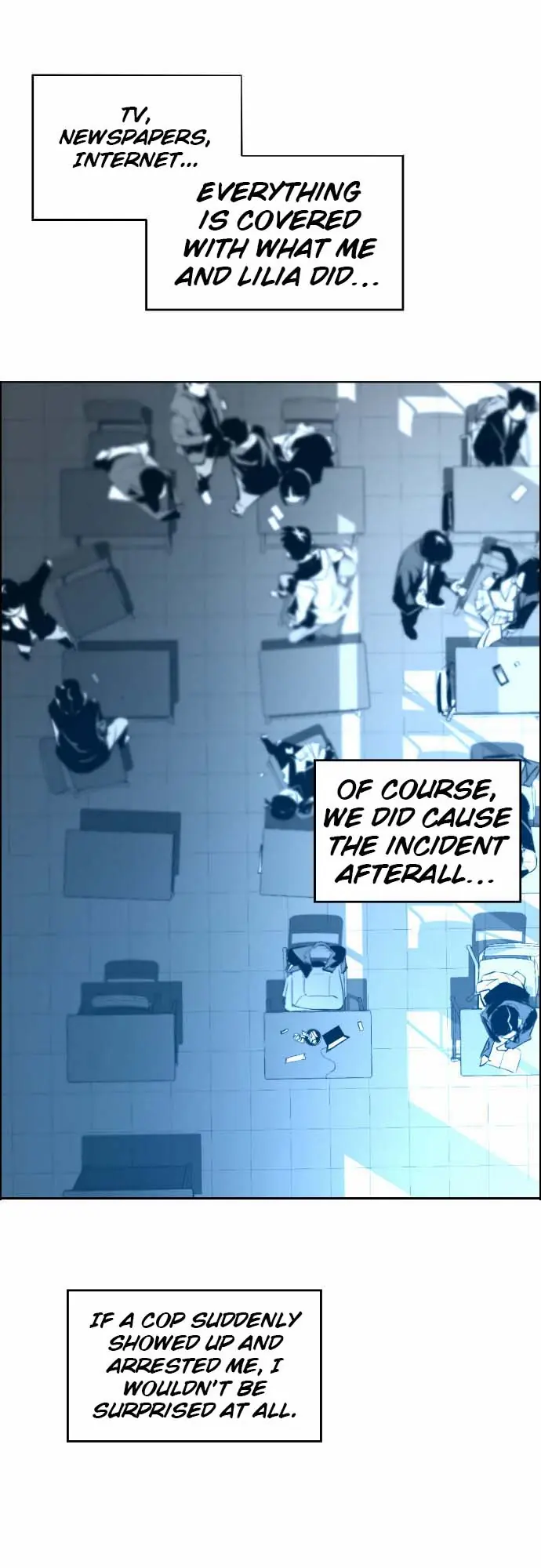 Terror Man Chapter 4 Page 61