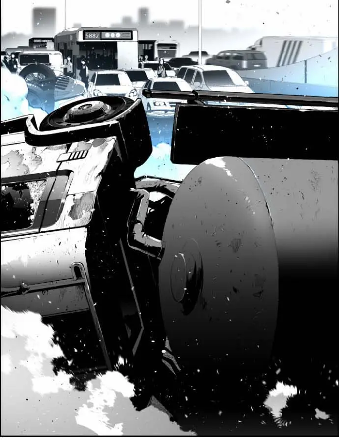 Terror Man Chapter 5 Page 3