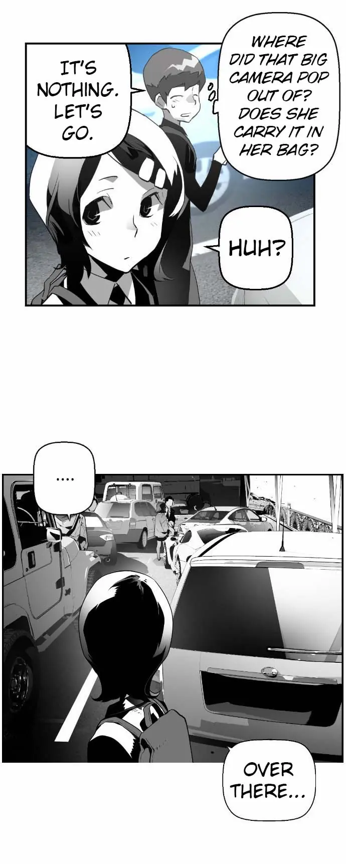 Terror Man Chapter 5 Page 20