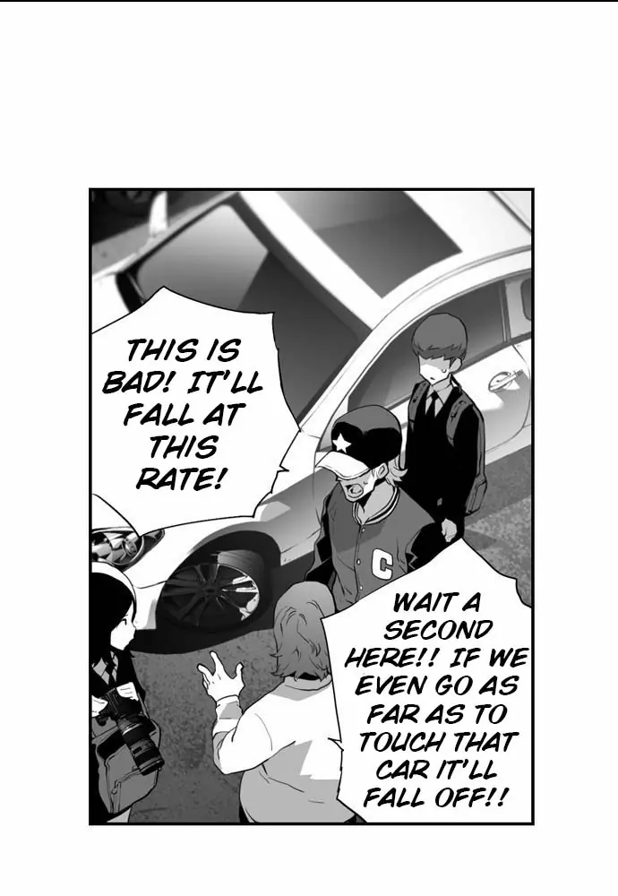 Terror Man Chapter 5 Page 27