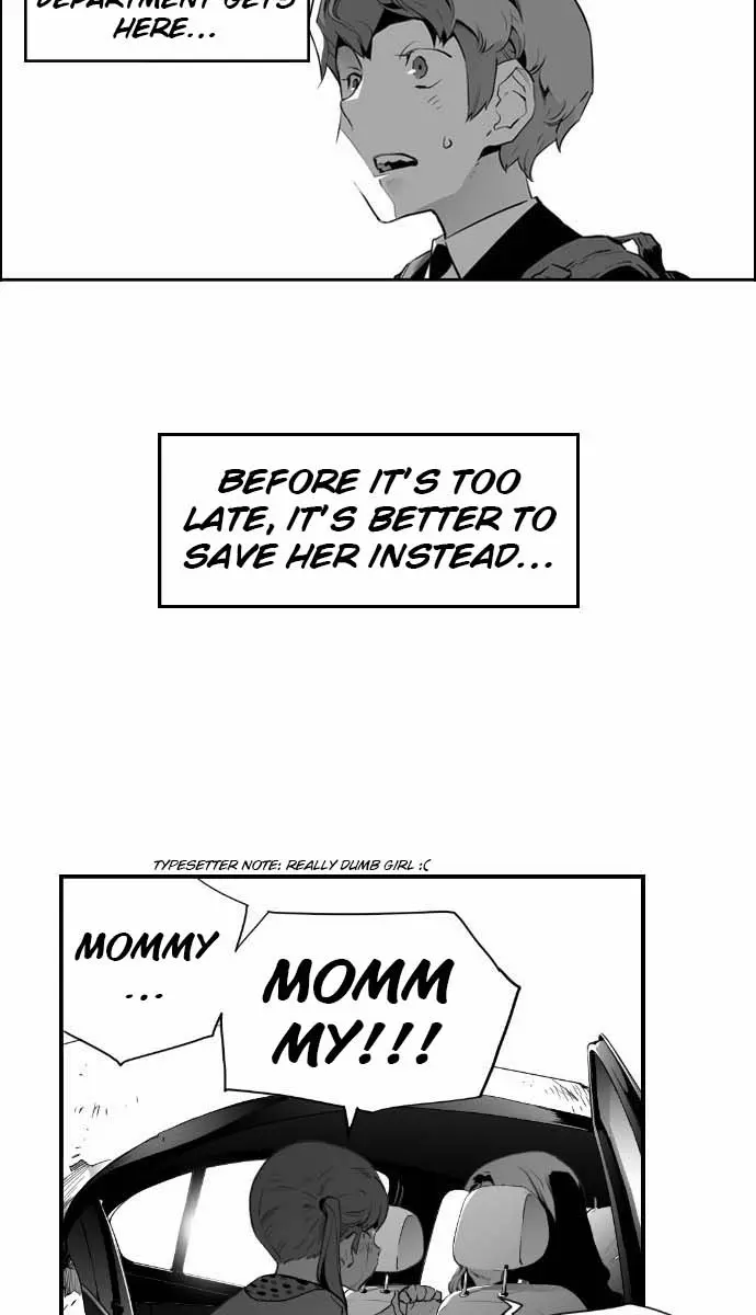 Terror Man Chapter 5 Page 29