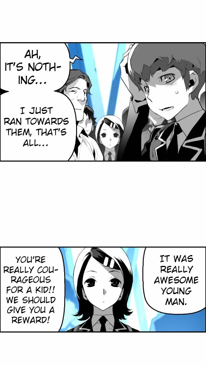 Terror Man Chapter 5 Page 67