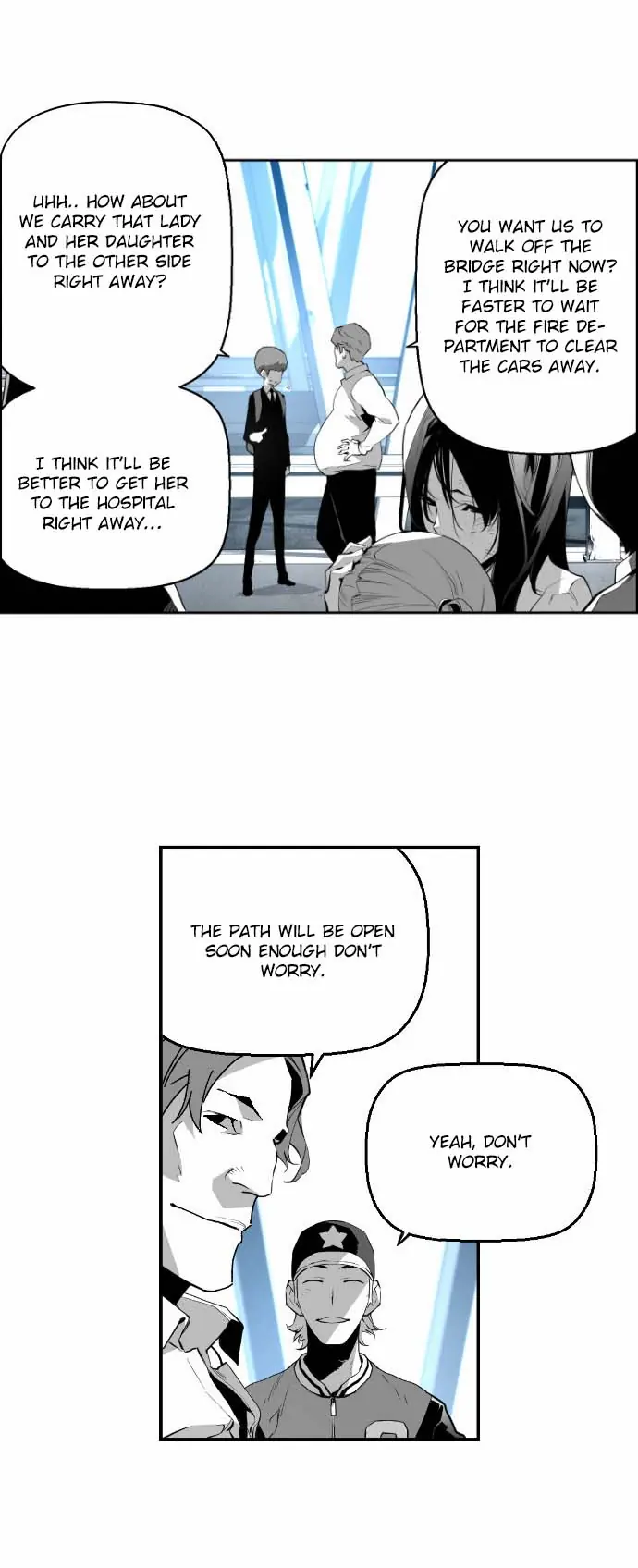 Terror Man Chapter 6 Page 10