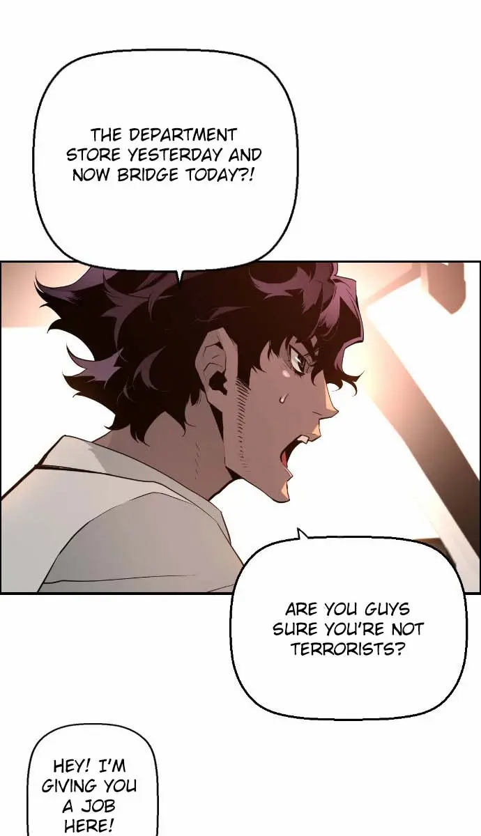 Terror Man Chapter 6 Page 21