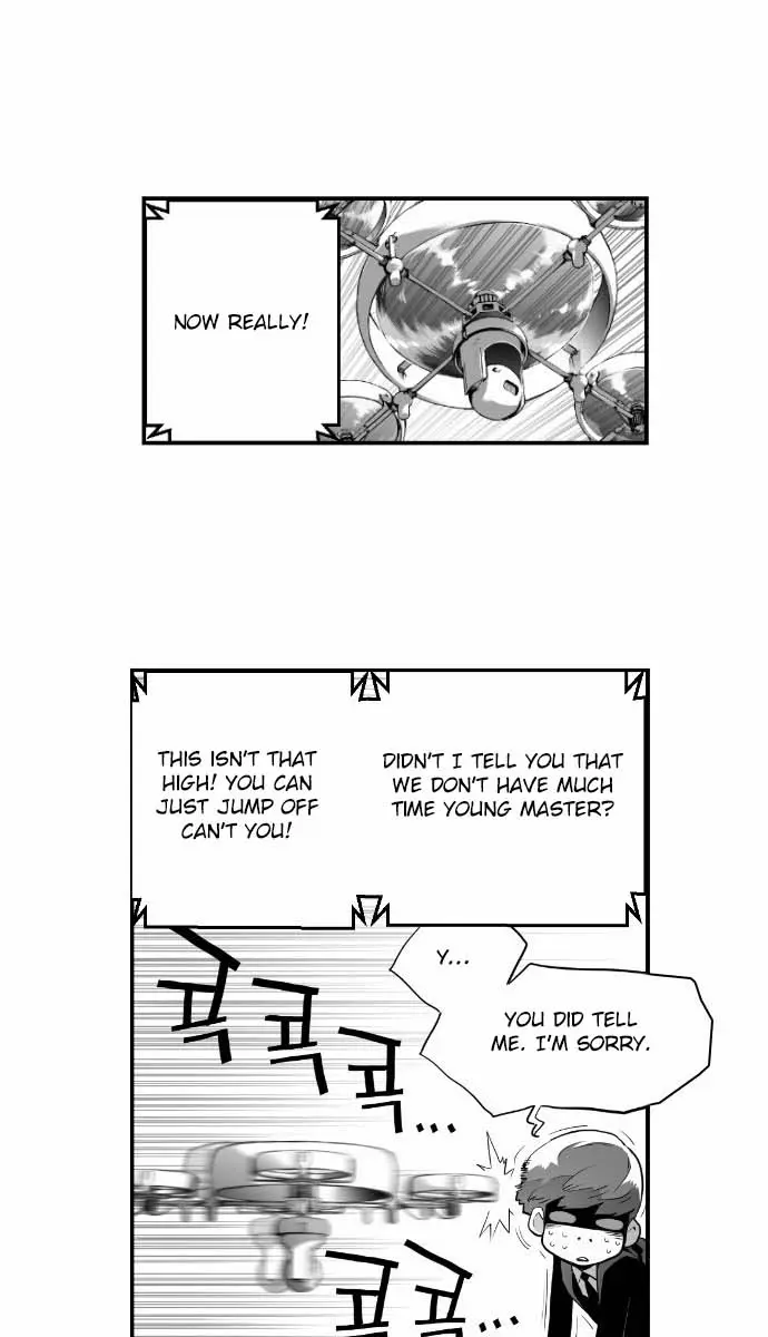 Terror Man Chapter 6 Page 42