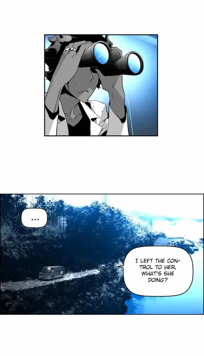 Terror Man Chapter 6 Page 44