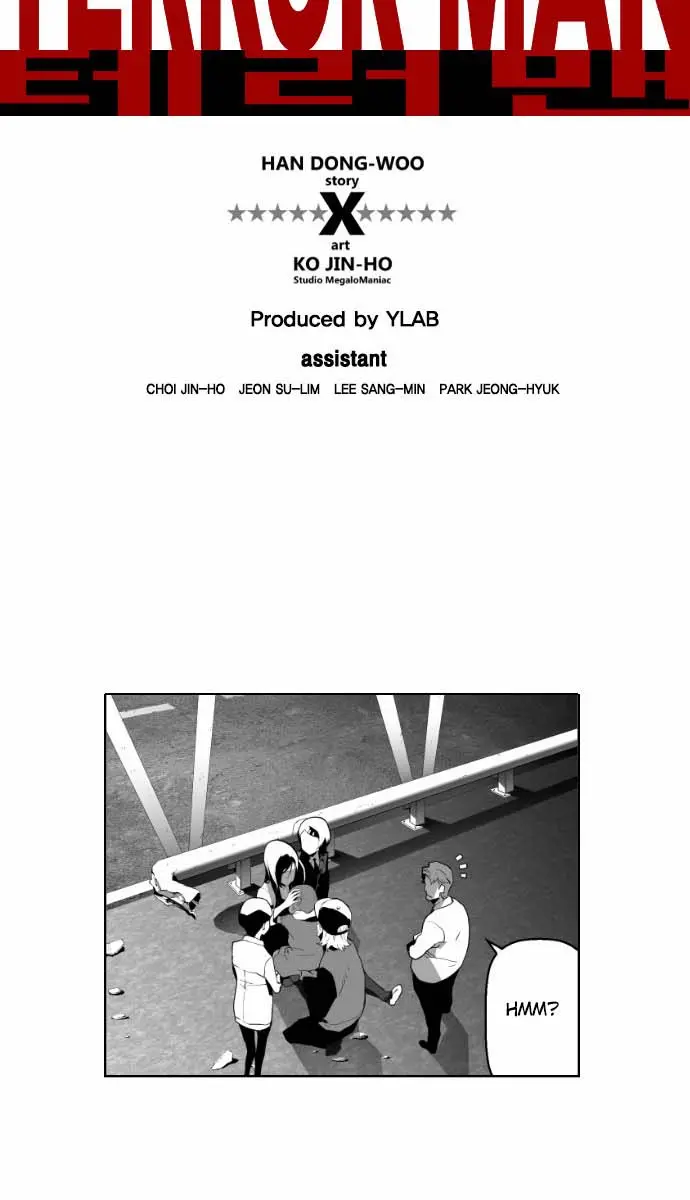 Terror Man Chapter 7 Page 10