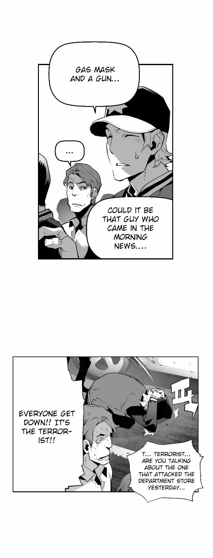 Terror Man Chapter 7 Page 27