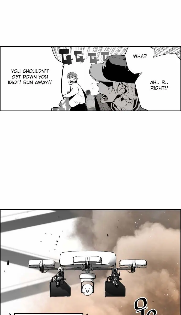 Terror Man Chapter 7 Page 28