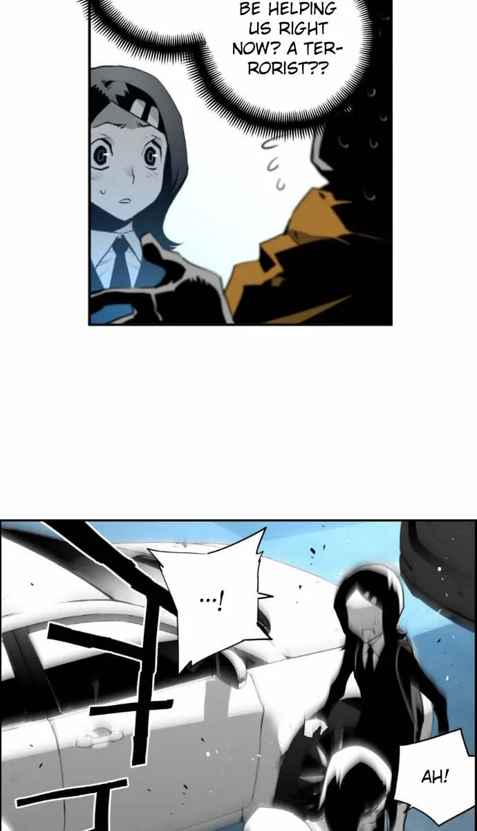 Terror Man Chapter 7 Page 66