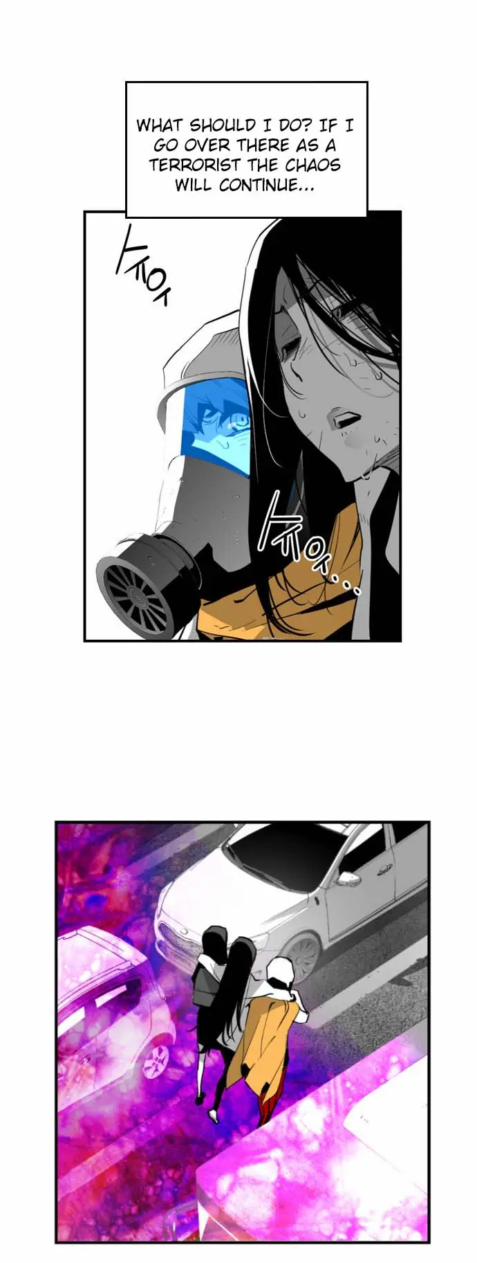 Terror Man Chapter 7 Page 73