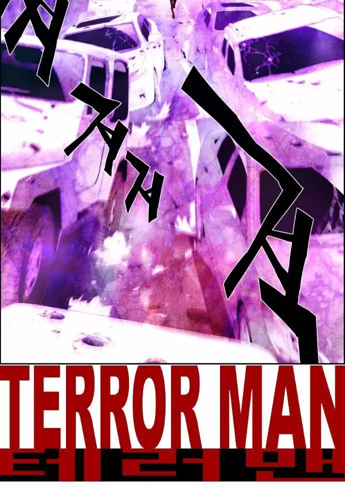 Terror Man Chapter 8 Page 6