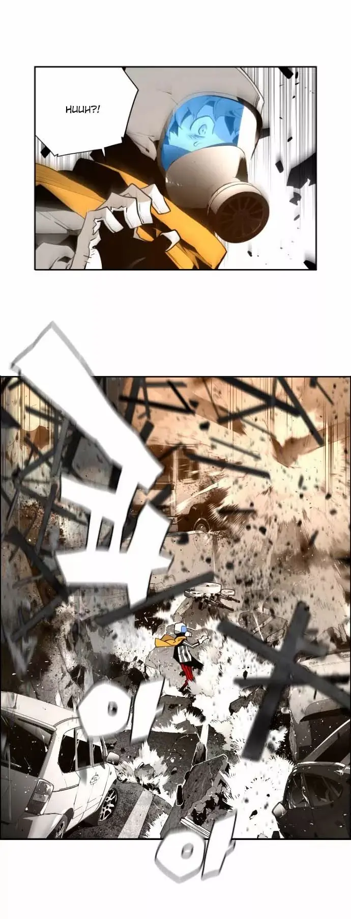 Terror Man Chapter 8 Page 12