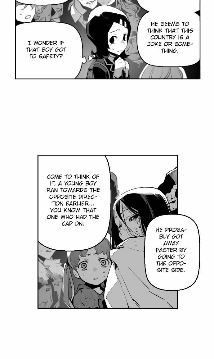 Terror Man Chapter 8 Page 16