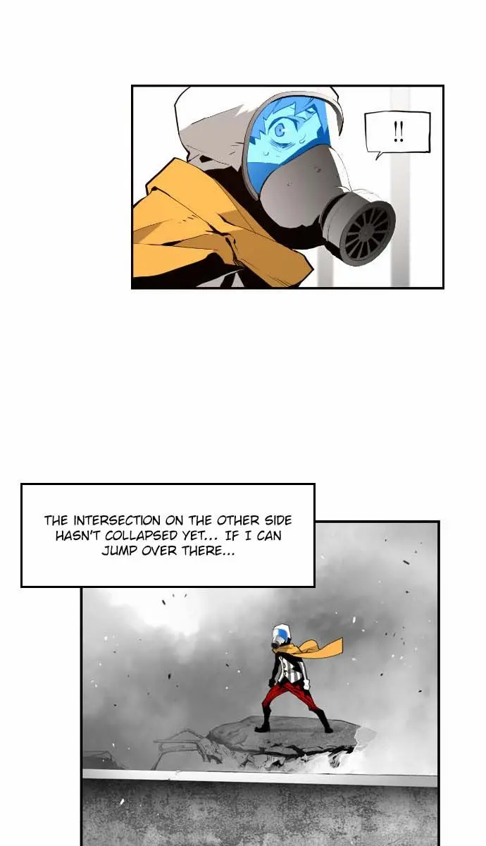 Terror Man Chapter 8 Page 20