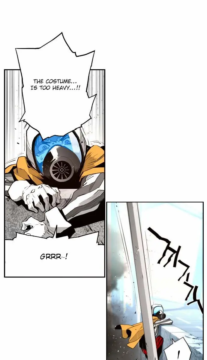 Terror Man Chapter 8 Page 25