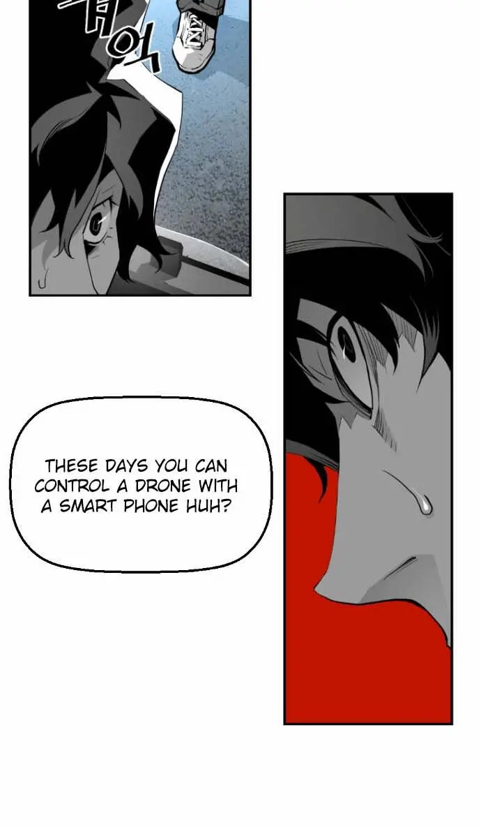 Terror Man Chapter 8 Page 39