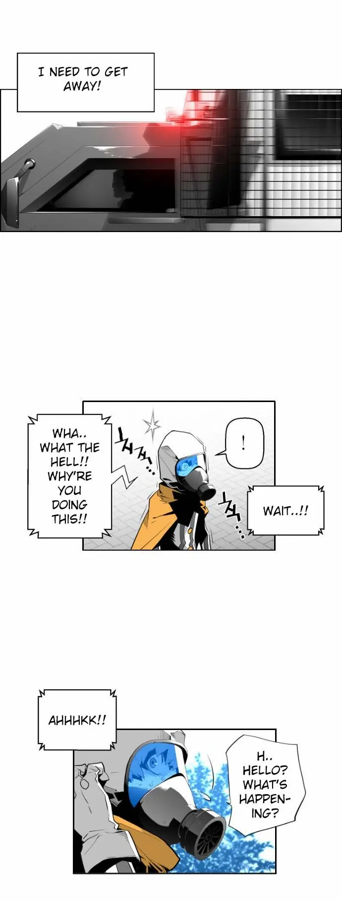 Terror Man Chapter 8 Page 47