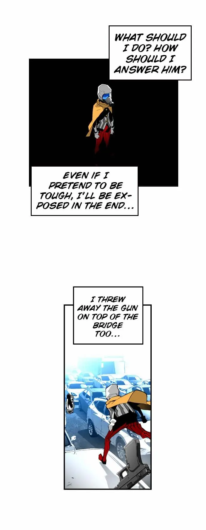 Terror Man Chapter 9 Page 12