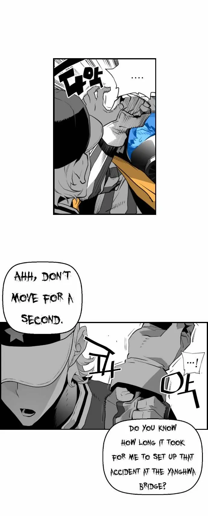 Terror Man Chapter 9 Page 38