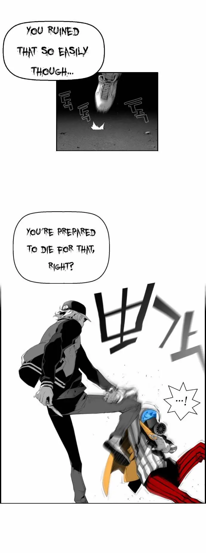 Terror Man Chapter 9 Page 39