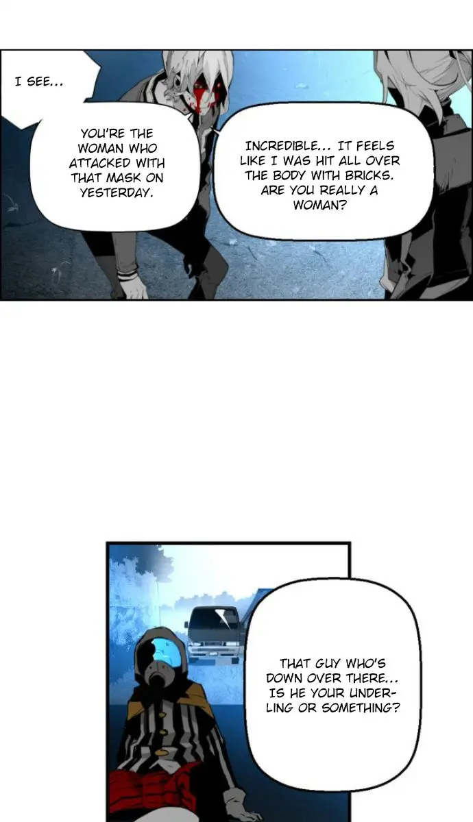 Terror Man Chapter 10 Page 9