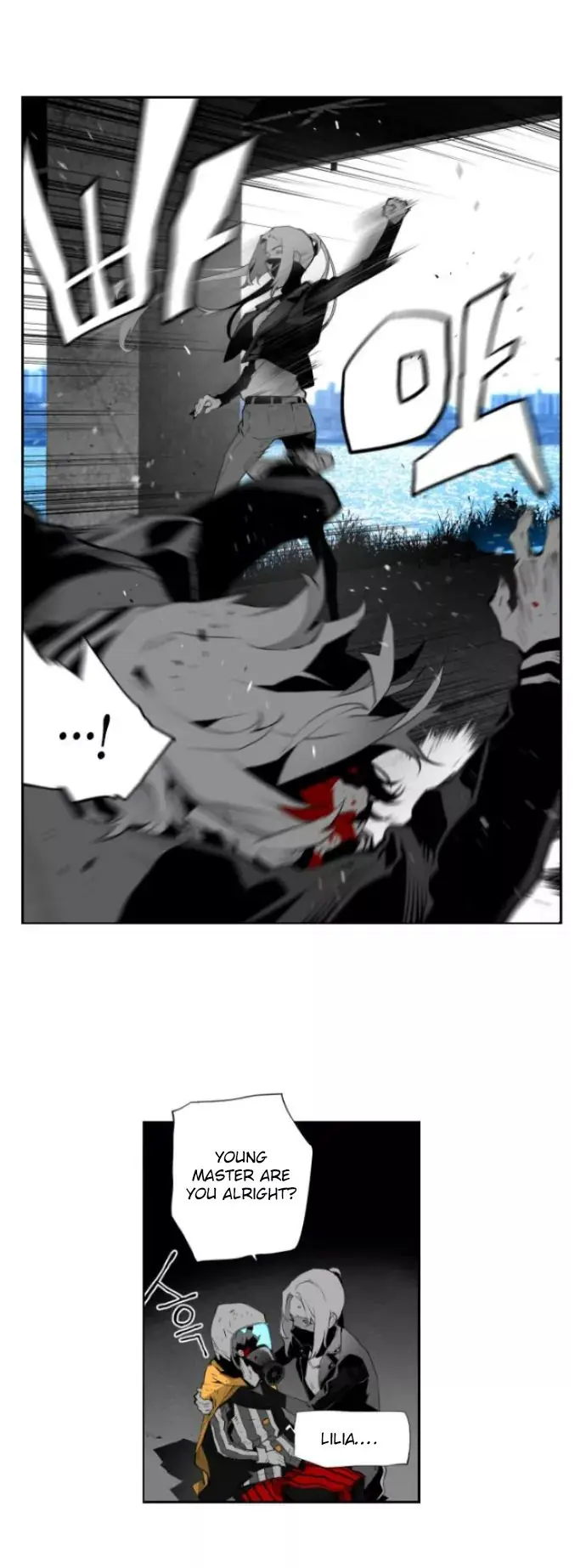 Terror Man Chapter 10 Page 19