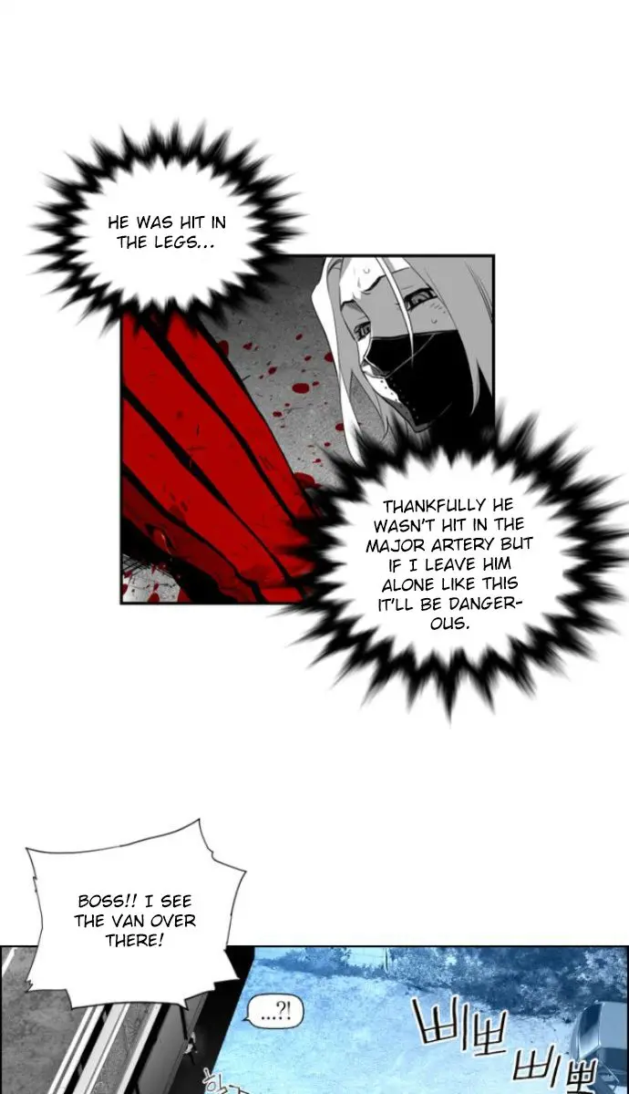 Terror Man Chapter 10 Page 20
