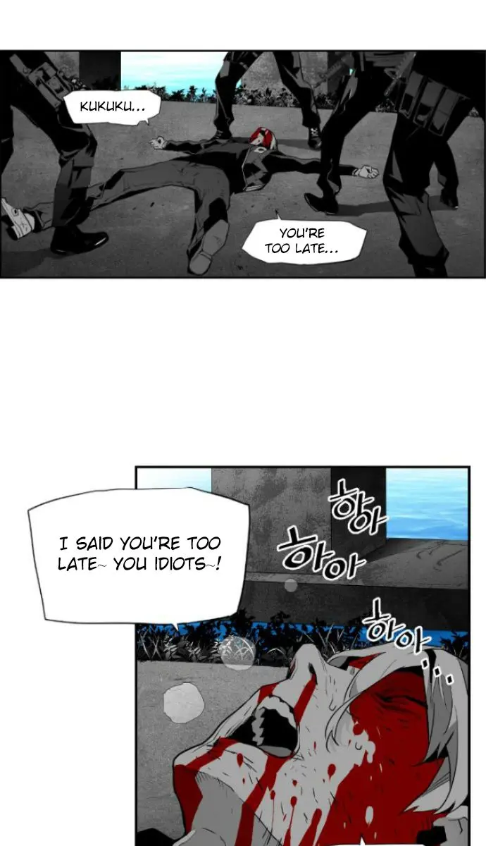 Terror Man Chapter 10 Page 68