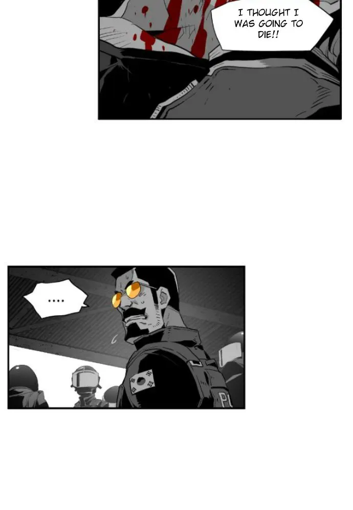 Terror Man Chapter 10 Page 69