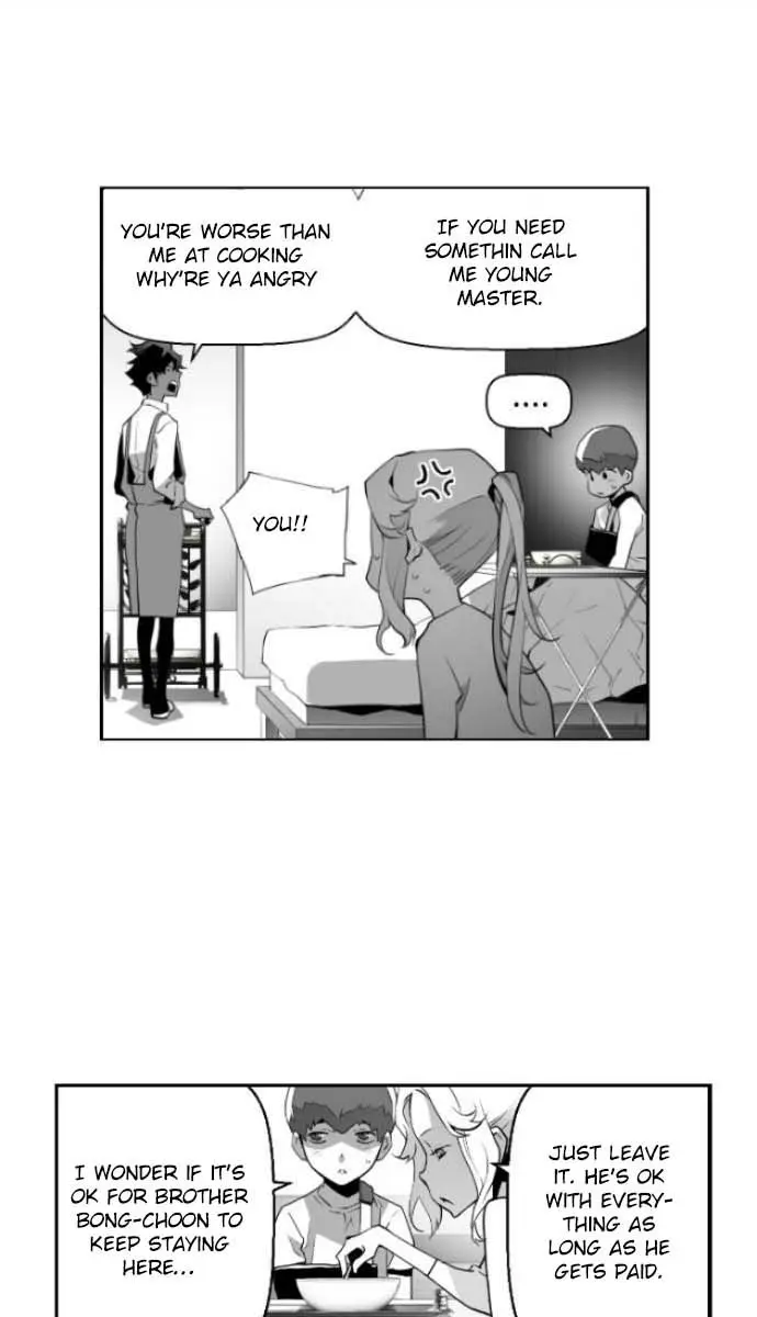 Terror Man Chapter 11 Page 27