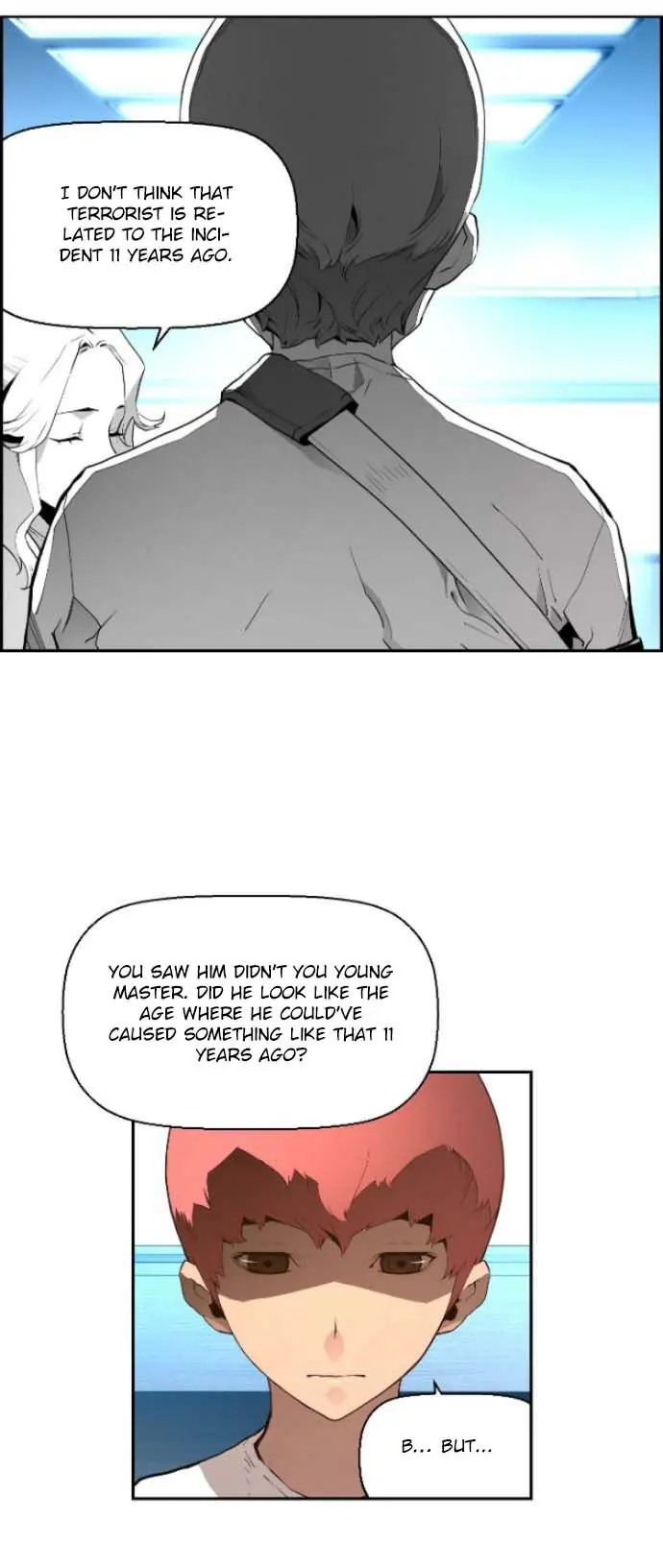 Terror Man Chapter 11 Page 29