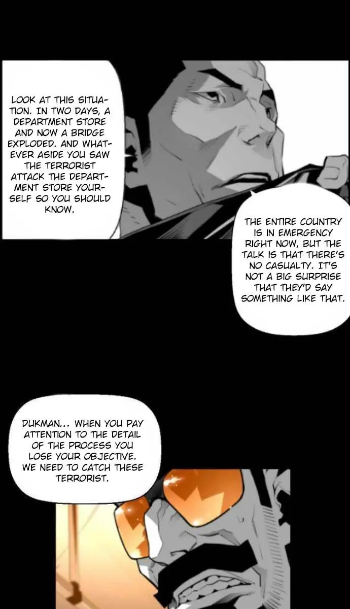 Terror Man Chapter 12 Page 23