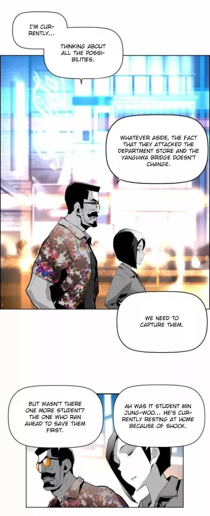 Terror Man Chapter 12 Page 25