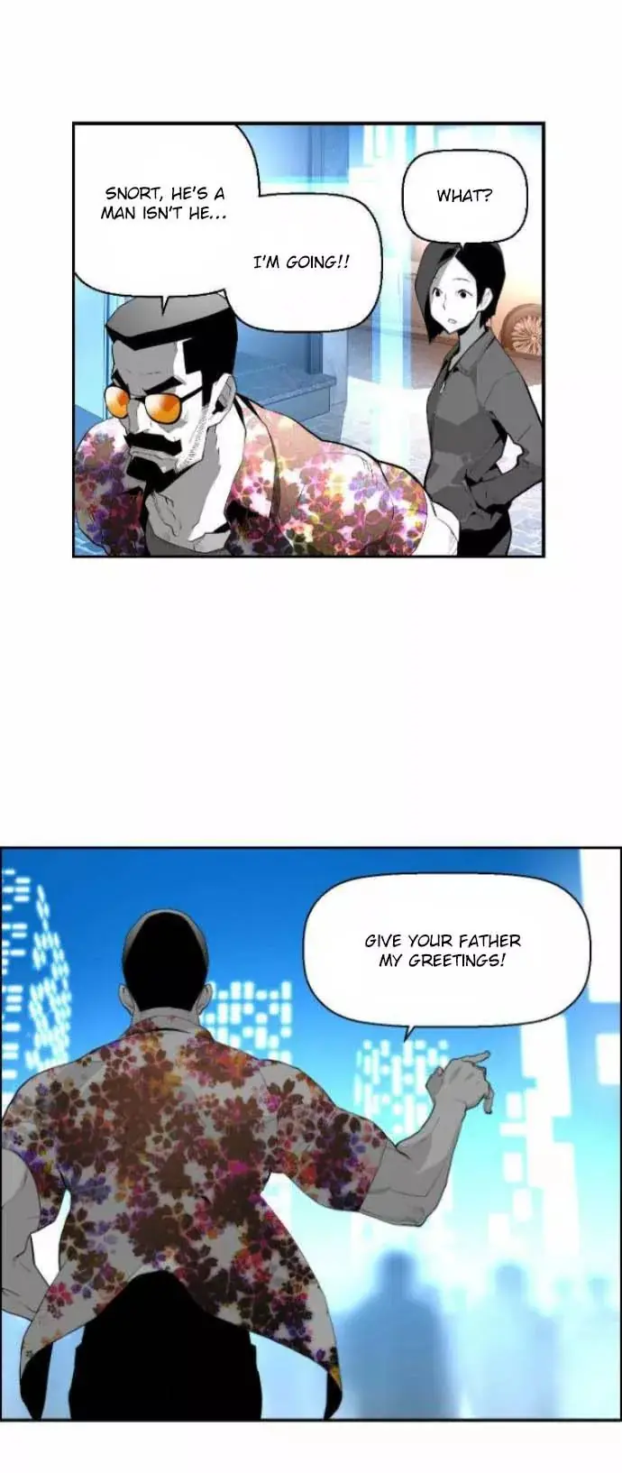 Terror Man Chapter 12 Page 26