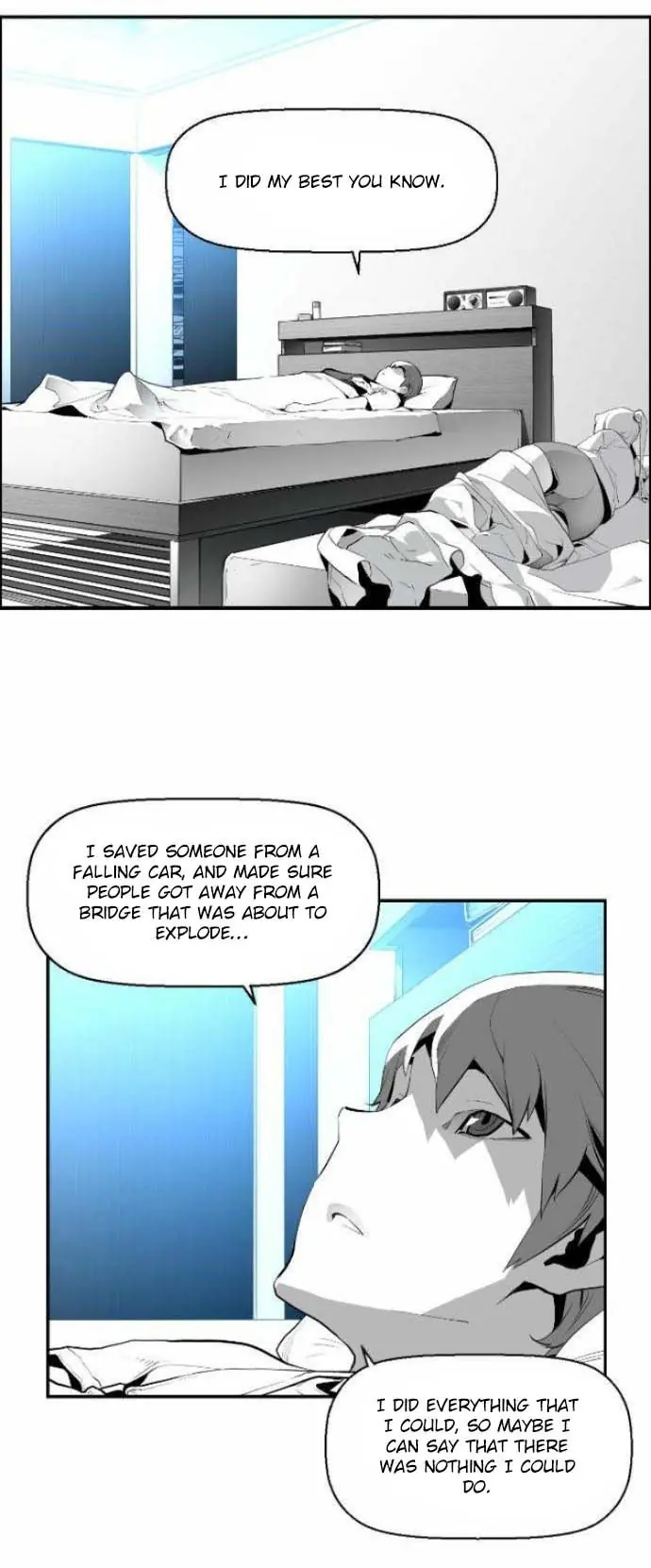 Terror Man Chapter 12 Page 29