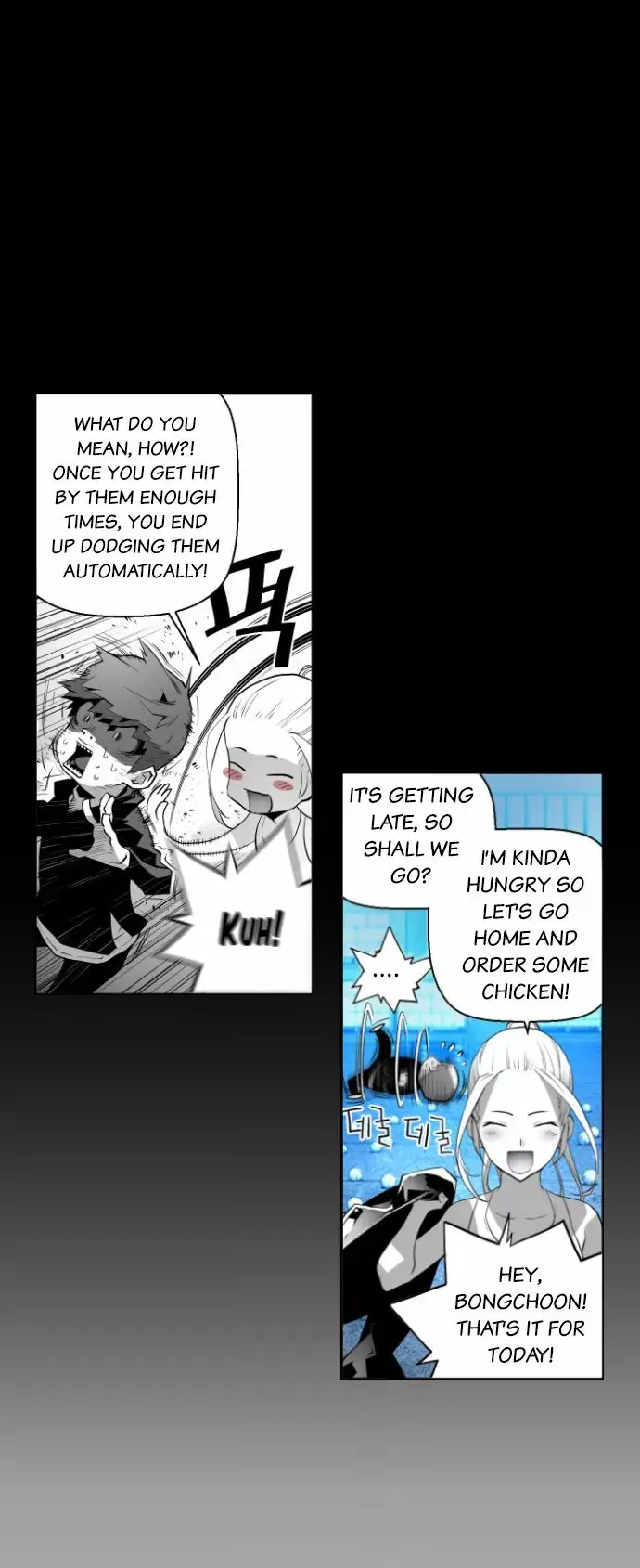 Terror Man Chapter 14 Page 29