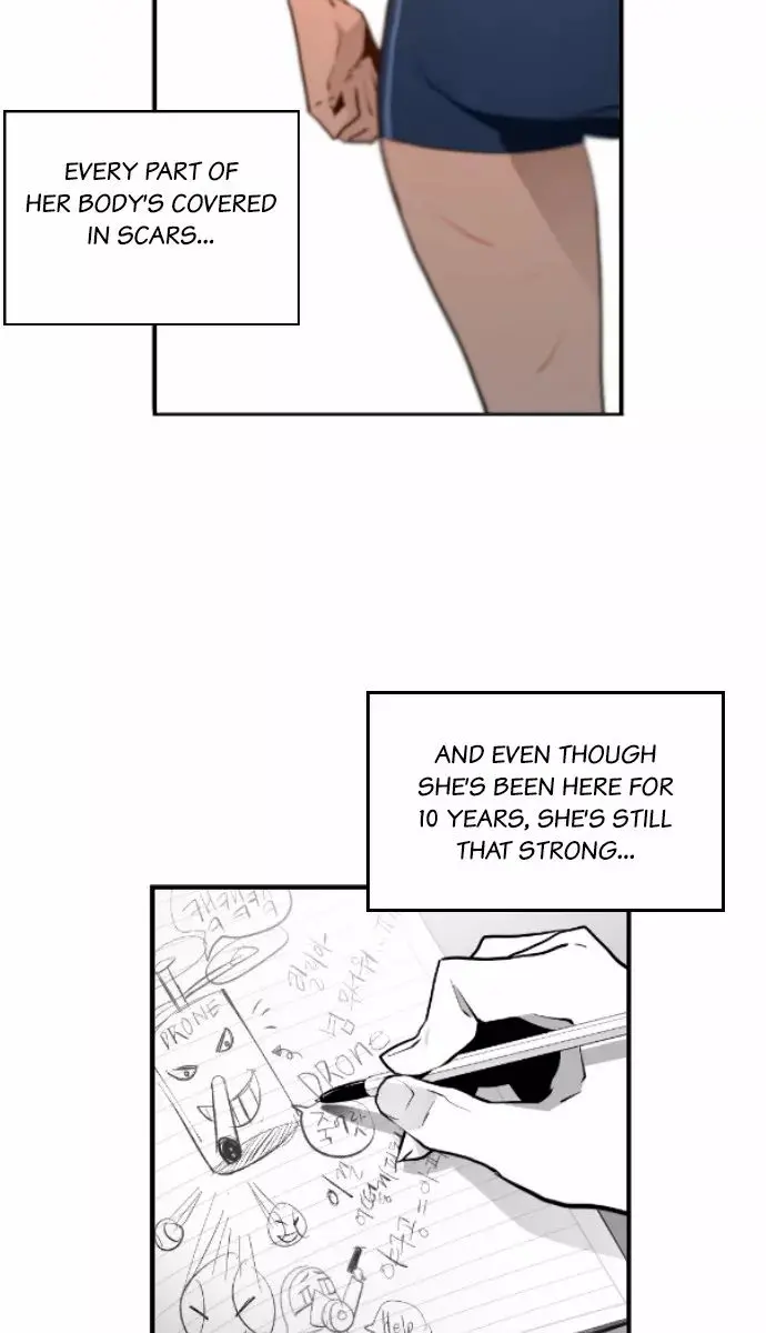 Terror Man Chapter 14 Page 32