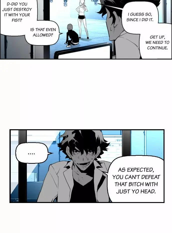 Terror Man Chapter 14 Page 70