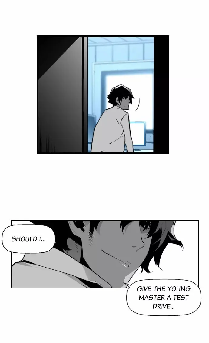 Terror Man Chapter 14 Page 71