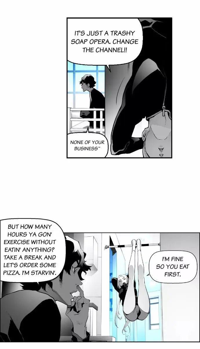 Terror Man Chapter 15 Page 22