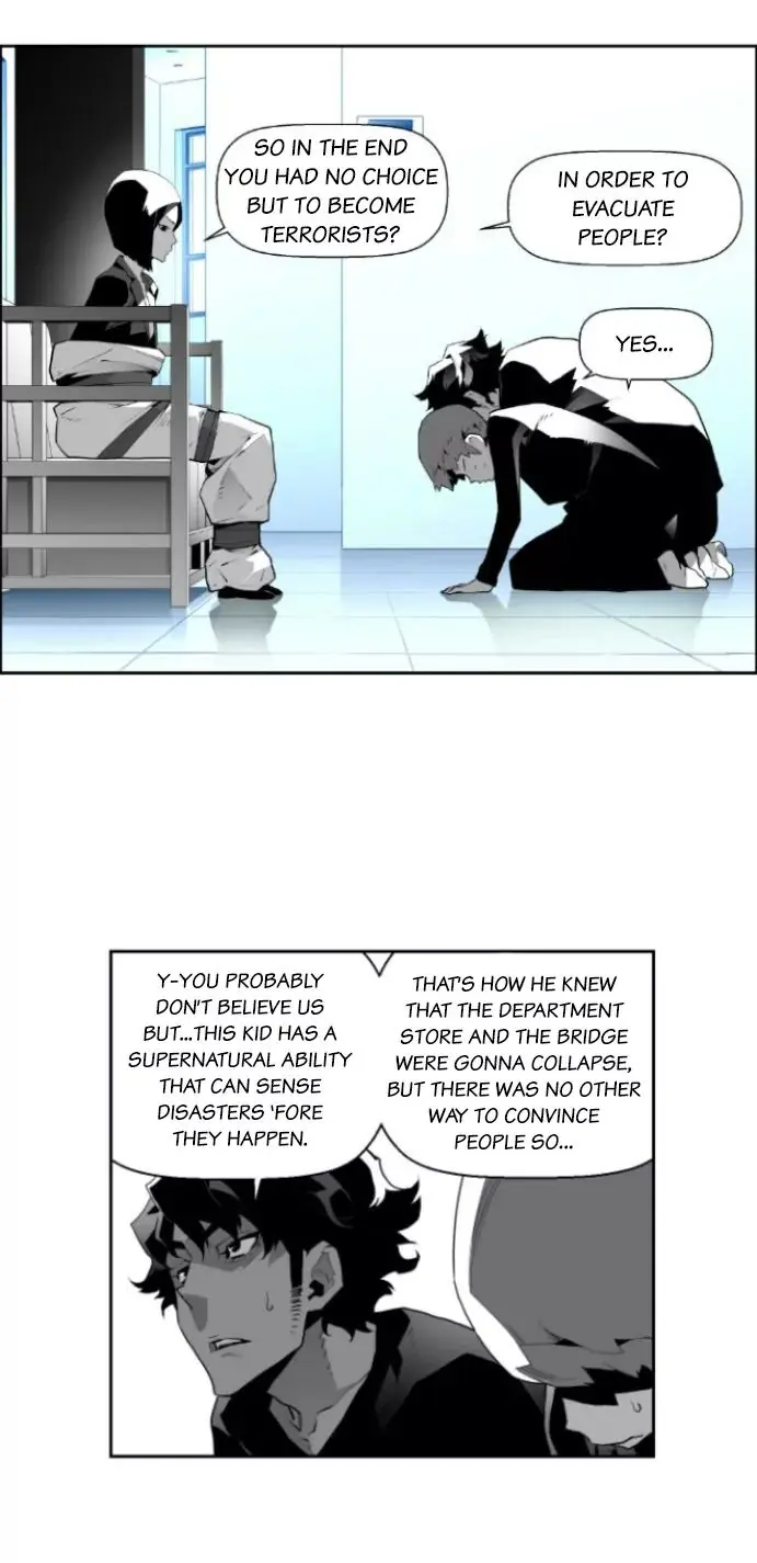 Terror Man Chapter 16 Page 18
