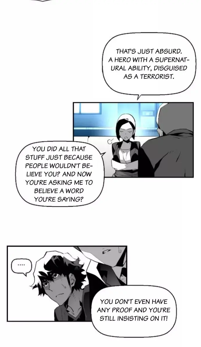 Terror Man Chapter 16 Page 24