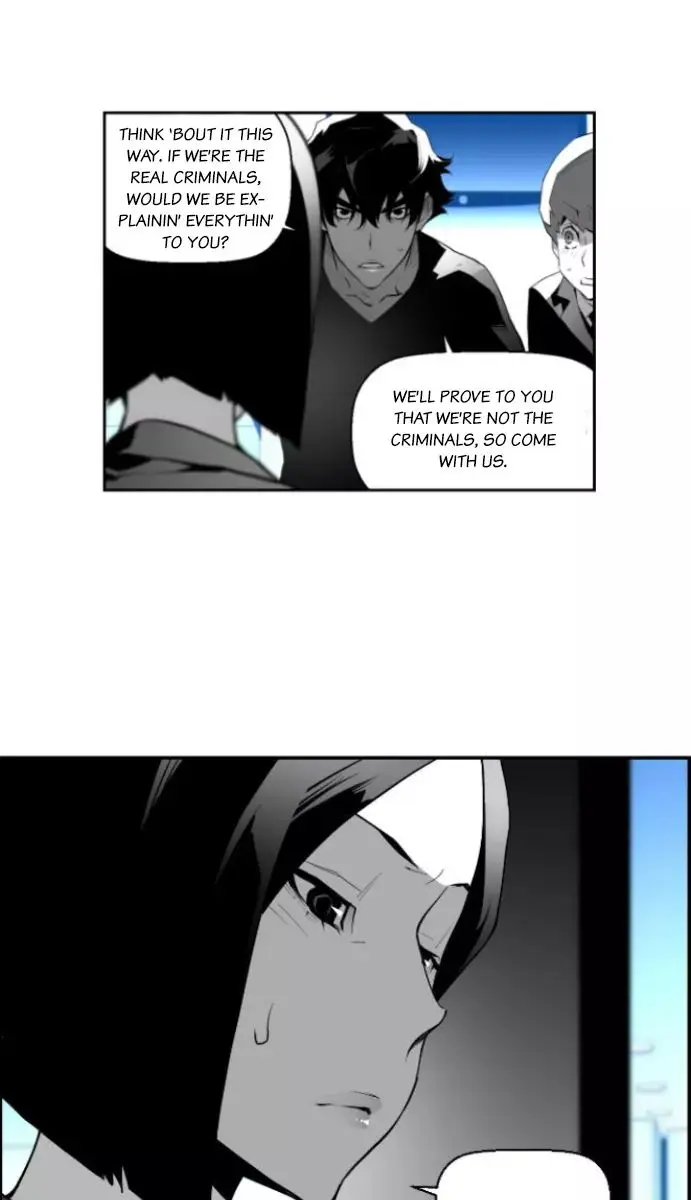 Terror Man Chapter 16 Page 27