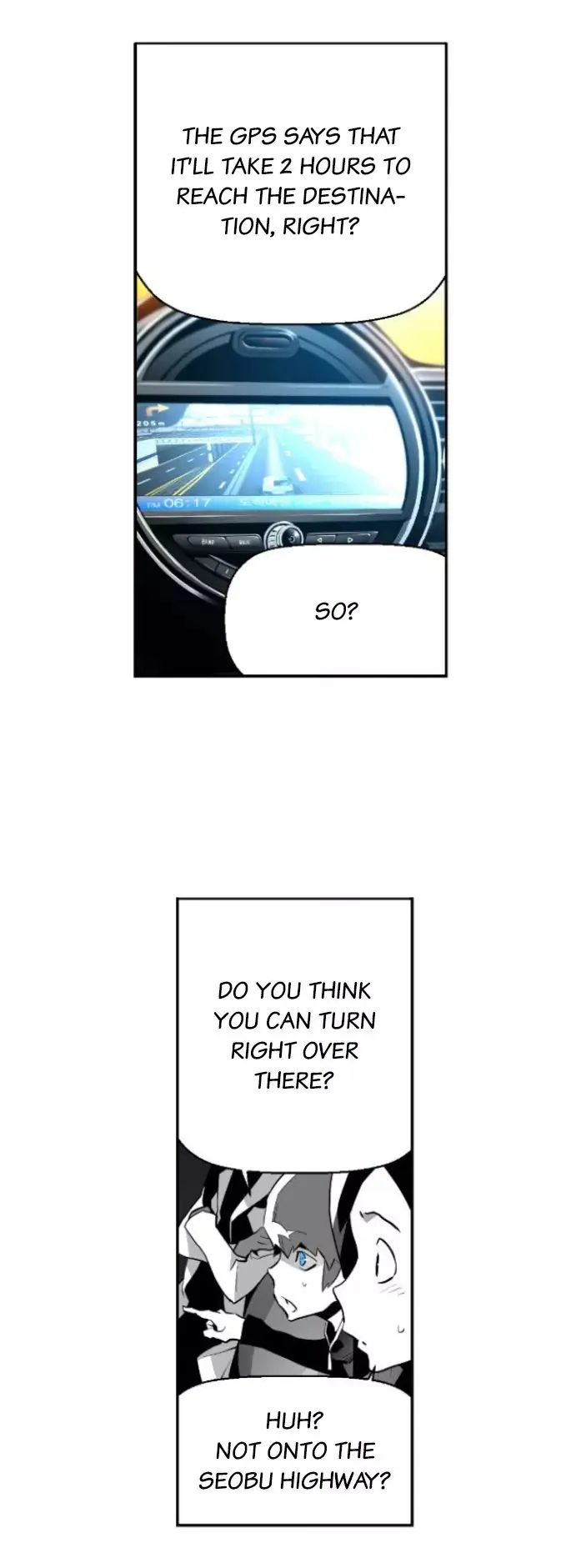 Terror Man Chapter 16 Page 40