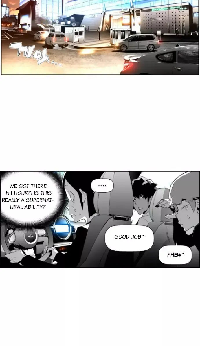 Terror Man Chapter 16 Page 44